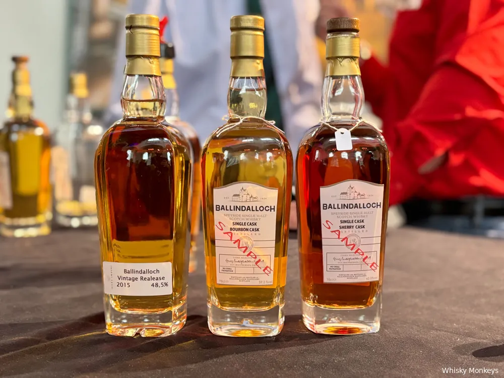 Hielander Whisky Festival 'Mijn moeder heeft me meegesleept'